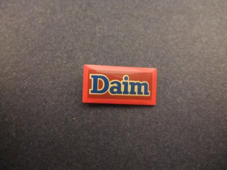 Daim Zweeds chocolademerk geproduceerd  door Kraft Foods, logo